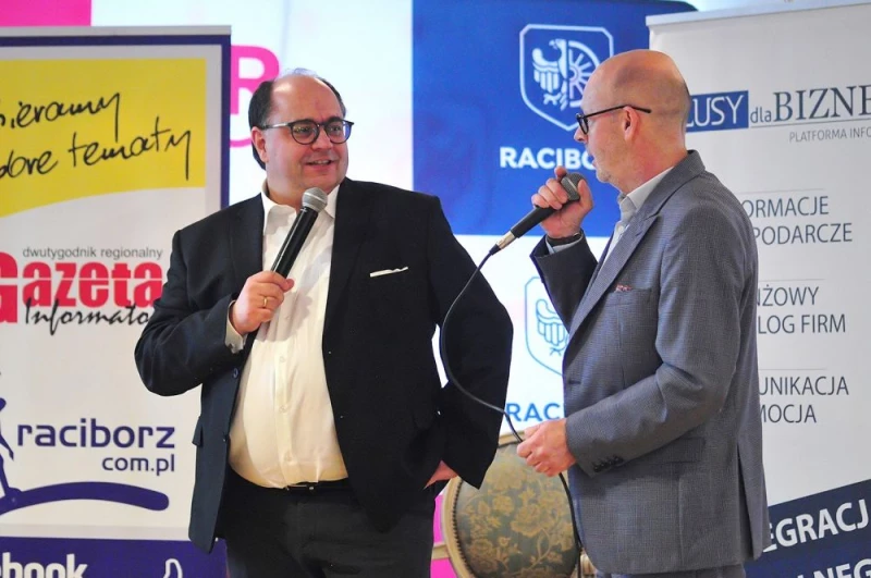 Raciborskie Rozmowy o Rozwoju: Rozwój gospodarczy i rozwój firm